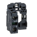 ZB5AZ101 - Square D 10A 600VAC 1NO Contact Block, 22mm, Screw Clamp Terminal - Essential Electric Supply