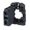 ZB5AZ101 - Square D 10A 600VAC 1NO Contact Block, 22mm, Screw Clamp Terminal - Essential Electric Supply