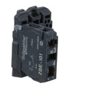 ZB5AZ101 - Square D 10A 600VAC 1NO Contact Block, 22mm, Screw Clamp Terminal - Essential Electric Supply