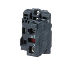 ZB5AZ102 - Schneider Electric Harmony XB5 22mm Push Button Contact Block 1 NC Screw Clamp Terminal - Essential Electric Supply