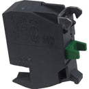 ZBE1014 - Schneider Electric Harmony Single NO Plug-In Contact Block 10A 250VAC - Essential Electric Supply