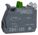 ZBE101 Schneider Electric Harmony XB4 Motor Contol  Contacts - Essential Electric Supply