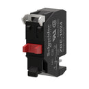 ZBE1024 Schneider Electric  Motor Control Part And Accessory - Essential Electric Supply