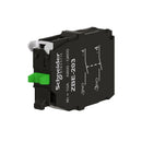 ZBE203 - Square D 22mm 2NO Double Contact Block 600V Screw Clamp Terminals Motor Control - Essential Electric Supply