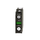 ZBE203 - Square D 22mm 2NO Double Contact Block 600V Screw Clamp Terminals Motor Control - Essential Electric Supply