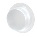 ZBP0A - Schneider Electric Transparent Protective Boot for 22mm Harmony XB4/XB5 Pushbutton Switch - Essential Electric Supply