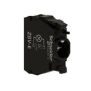 ZBV6 - Schneider Electric 250V Harmony XB4 Series Light Block for BA9s Bulb with Screw Clamp Terminals - Essential Electric Supply