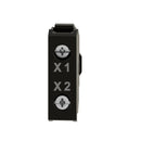ZBV6 - Schneider Electric 250V Harmony XB4 Series Light Block for BA9s Bulb with Screw Clamp Terminals - Essential Electric Supply