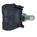 ZBVB3 - Square D Harmony XB4 Control Modules - Essential Electric Supply