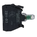 ZBVB3 - Square D Harmony XB4 Control Modules - Essential Electric Supply