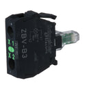 ZBVB3 - Square D Harmony XB4 Control Modules - Essential Electric Supply