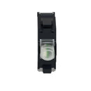 ZBVBG3 - Schneider Electric Green Light Block 24-120V AC/DC Screw Clamp Terminals Harmony XB4 Series - Essential Electric Supply