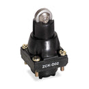 ZCKD02 - Telemecanique Roller Plunger Limit Switch Head, ZCKD Series, NEMA 1/2/3/4/12, Spring Return - Essential Electric Supply