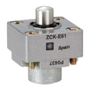 ZCKE61 - Telemecanique Limit Switch Head, Metal End Plunger, Omnidirectional Actuator, 240/250V AC/DC, XC Standard Series - Essential Electric Supply