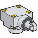 ZCKE65 Telemecanique XC Standard Limit Switch Head Side Plunger with Vertical Roller - Essential Electric Supply