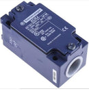 ZCKJ1 - Telemecanique XC Standard Limit Switch Body, 1NO-1NC, Snap Action, PG 13.5, Metal, Fixed Mount - Essential Electric Supply