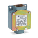 ZCKL1H7 - Telemecanique Limit Switch Body 1NC+1NO Snap Action 1/2"NPT Metal Fixed Type - Essential Electric Supply