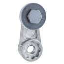 ZCKY13 - Telemecanique XC Standard Roller Lever Limit Switch Lever, Steel Roller, -40 to 120°C - Essential Electric Supply