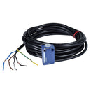 ZCMD21L2 - Telemecanique Limit Switch Body, 1NC+1NO, Snap Action, 2m Cable, Zamak, XC Series, 1.5A 240VAC, Fixed Mount, RoHS Compliant - Essential Electric Supply