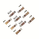 ZL95 - ABB 3-Pole Main Contact Kit for A95 Series Contactor - Essential Electric Supply