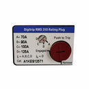 A1KES125T1  Cutler Hammer  Circuit Breaker Rating Plugs rated for 70-125A - Essential Electric Supply