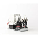 A200M3CAC Eaton A200 Series Motor Starter 600V 90A 3 Pole Nema 3 120V Cloil - Essential Electric Supply