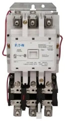 A200M3CACD Cutler Hammer  Motor Starter 3 pole 3 phase 600V 90A 110V coil - Essential Electric Supply