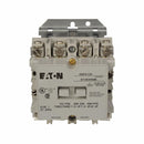 A201K1CA - Cutler Hammer 27A 3-Pole 120V Coil NEMA Size 1 Motor Control Contactor - Essential Electric Supply