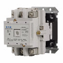 A201K2CA - Cutler Hammer Eaton 45A 600V 3-Pole NEMA Size 2 Non-Reversing Motor Control Contactor, Front Connected, Open Style, 120V Coil, CSA/UL - Essential Electric Supply