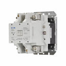 A201K3CA - Eaton Cutler Hammer 90A 3-Pole NEMA Size 3 Non-Reversing Magnetic Contactor, 120V Coil, Open Mount, 600V Interrupt, UL/CSA Certified - Essential Electric Supply
