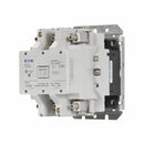 A201K3CA - Eaton Cutler Hammer 90A 3-Pole NEMA Size 3 Non-Reversing Magnetic Contactor, 120V Coil, Open Mount, 600V Interrupt, UL/CSA Certified - Essential Electric Supply