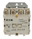 A201KACA Cutler Hammer  Contactor 3 pole 3 phase 600V 9A 110V coil - Essential Electric Supply