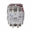 A202K3CAM - Cutler Hammer 100A 600V 3 Pole Magnetically Held Lighting Contactor, A202 Series, 120V Coil, UL & CSA Certified - Essential Electric Supply