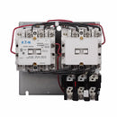 A210M1CAC - Cutler Hammer A200 Series 3 Pole Reversing Motor Control Starter 27A 120VAC NEMA 1 - Essential Electric Supply