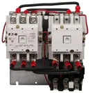 A210M2CAC Cutler Hammer A200 Series Motor Starter 600V 45A 3 Pole Nema 2 120V Cloil - Essential Electric Supply