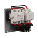 A210M3CAC Cutler Hammer A200 Series Motor Starter 3 pole 3 phase 600V 90A 110V coil - Essential Electric Supply