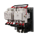 A250M3CAC - Cutler Hammer 90A 600V 3-Pole Motor Control Starter, Reversing, Size 3, Vertical Design - Essential Electric Supply
