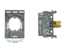 MCBH-002 - ABB Lamp Block with Holder for 60 Volt Lamp with Diode - Essential Electric Supply