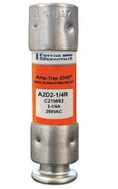 A2D2-1/4R Mersen Amp-Trap 2000 Low Voltage Fuse
 250V  2A Fuse - Essential Electric Supply