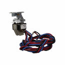 A2X3PK - Cutler Hammer Circuit Breaker Auxiliary Switch 2A/2B Configuration, Left/Right Pole Mount, Compatible with KD DK KDB HKD HKDB KDC CKD CHKD KW HKW Frames - Essential Electric Supply