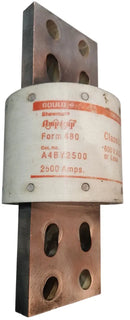 A4BX2500-GE Ferraz Shawmut Amp-Trap Low Voltage Fuse
 600V  2500A Fuse - Essential Electric Supply