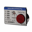 A4KES400T1 - Cutler Hammer 400A 600V Circuit Breaker Rating Plug Series C Frame J-K - Essential Electric Supply