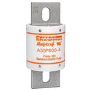 A50P600-4 - Eaton High Speed Fuse, 600A, 500VAC/450VDC, Amp-Trap A50P Series, Bolted Mount, Semiconductor Protection - Essential Electric Supply