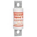 A50P80-4 - Mersen High Speed Amp-Trap Fuse 80A 500VAC Semiconductor - Essential Electric Supply