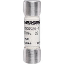 A50QS25-1 Mersen Amp-Trap Low Voltage Fuse
 500V  25A Fuse - Essential Electric Supply
