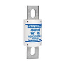 A50QS350-4 - Eaton 350A 500V AC/DC Semiconductor Fuse, Fast-Acting, Bolt-On, Amp-Trap A50QS Series, UL/CSA Certified, 200kA Interrupt Rating - Essential Electric Supply