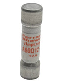 A60Q12-2 Ferraz Shawmut Amp-Trap Low Voltage Fuse
 600V  12A Fuse - Essential Electric Supply