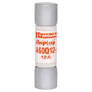A60Q12-2 - Ferraz Shawmut 12A 600V A60Q Series Amp-Trap Semiconductor Fuse, Fast Acting, Current Limiting, 200kA Interrupt Rating, UL Recognized - Essential Electric Supply