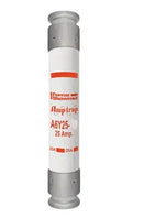 A6Y25-2SG Ferraz Shawmut Amp-Trap Low Voltage Fuse
 600V  25A Fuse - Essential Electric Supply