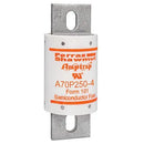 A70P250-4 - Eaton Mersen Amp-Trap 250A 700V Semiconductor Fuse Bolt-In Blade - Essential Electric Supply